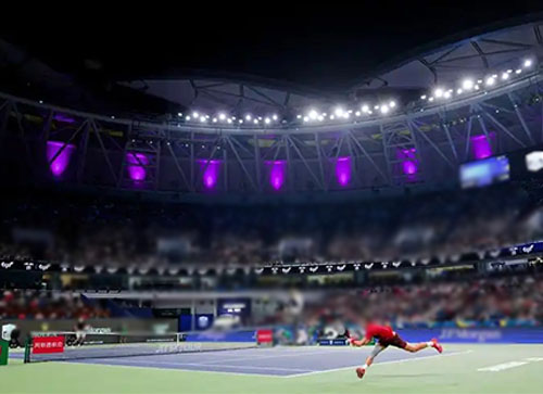 安远县体育比赛