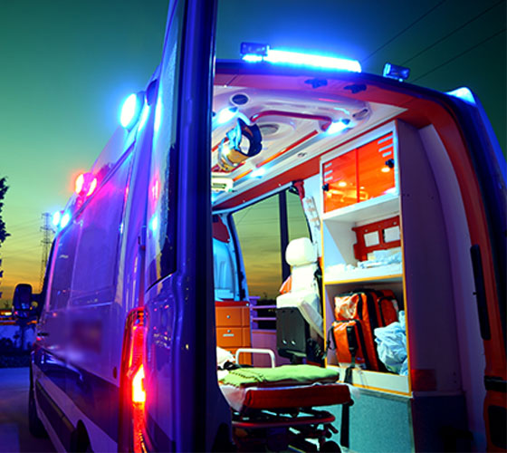 安远县车辆内部展示