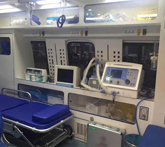 安远县车辆内部展示